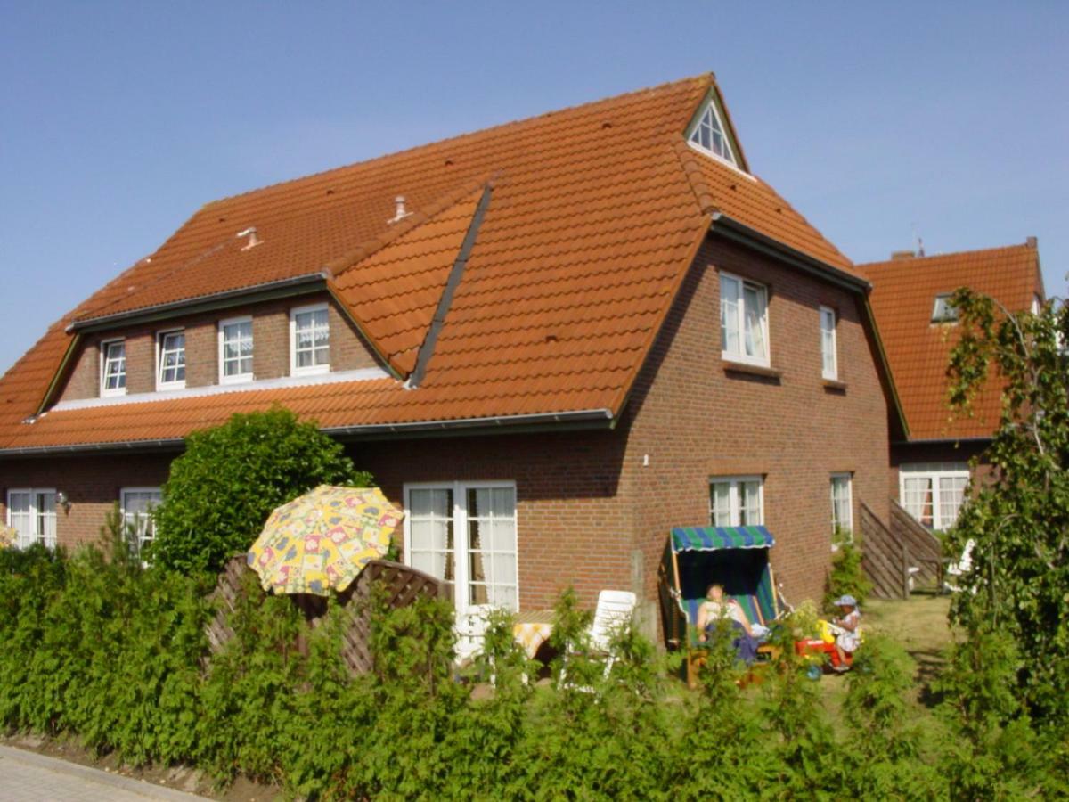 Landhaus Muhlenblick, Familie Ehnts Carolinensiel Exterior photo